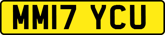 MM17YCU