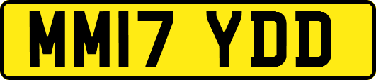 MM17YDD