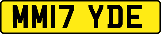 MM17YDE