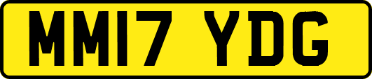 MM17YDG