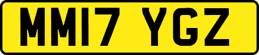 MM17YGZ