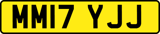 MM17YJJ