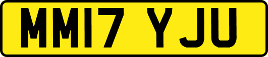 MM17YJU