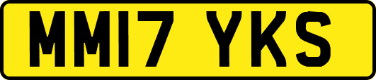 MM17YKS