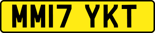 MM17YKT