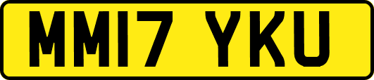 MM17YKU