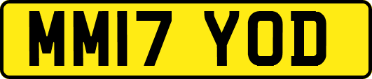 MM17YOD