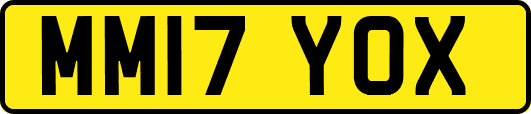 MM17YOX