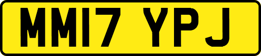 MM17YPJ