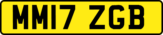 MM17ZGB