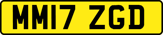 MM17ZGD