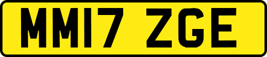 MM17ZGE