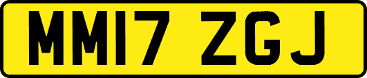 MM17ZGJ
