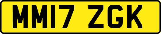 MM17ZGK