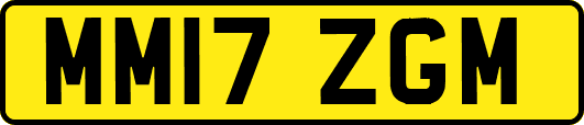 MM17ZGM