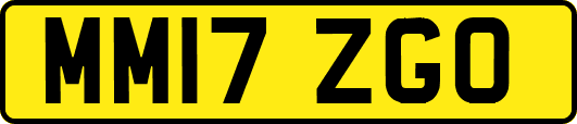 MM17ZGO