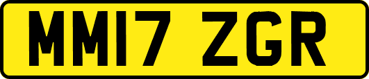 MM17ZGR