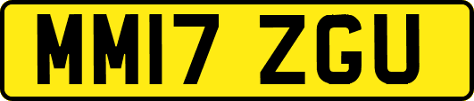 MM17ZGU