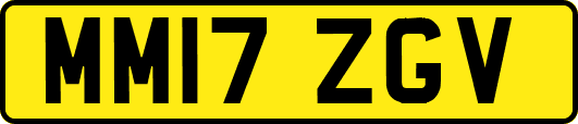 MM17ZGV