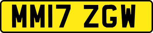 MM17ZGW