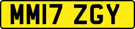 MM17ZGY