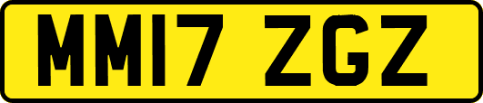 MM17ZGZ