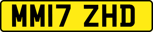 MM17ZHD