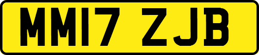MM17ZJB