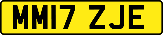 MM17ZJE