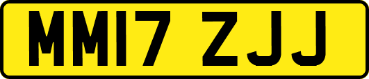 MM17ZJJ