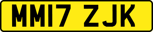 MM17ZJK