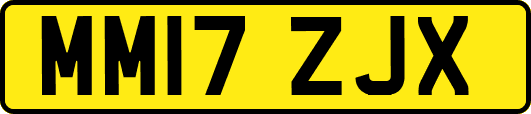 MM17ZJX