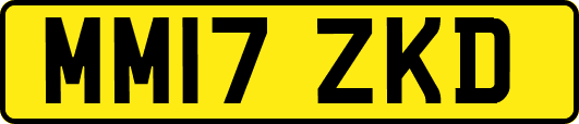 MM17ZKD
