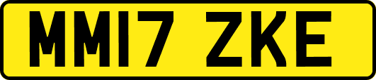 MM17ZKE