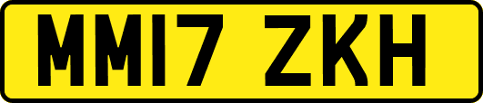 MM17ZKH