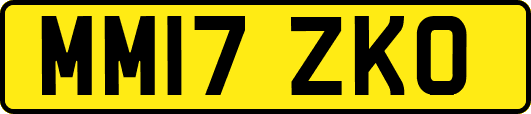 MM17ZKO