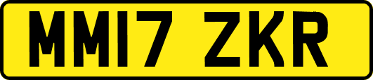 MM17ZKR