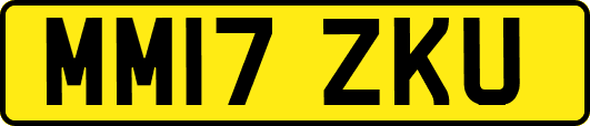 MM17ZKU