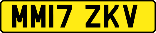 MM17ZKV