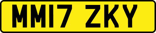 MM17ZKY