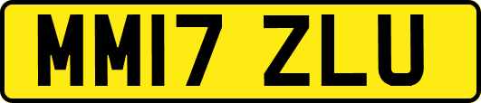 MM17ZLU