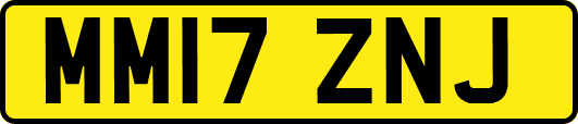 MM17ZNJ