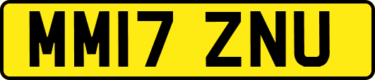 MM17ZNU