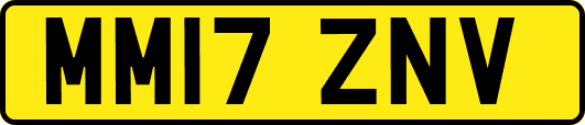 MM17ZNV