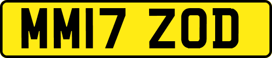 MM17ZOD