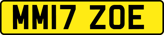 MM17ZOE