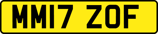 MM17ZOF