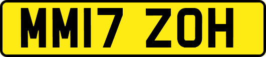 MM17ZOH