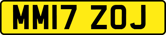 MM17ZOJ