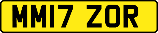 MM17ZOR